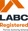 LABC Registred Partner Logo