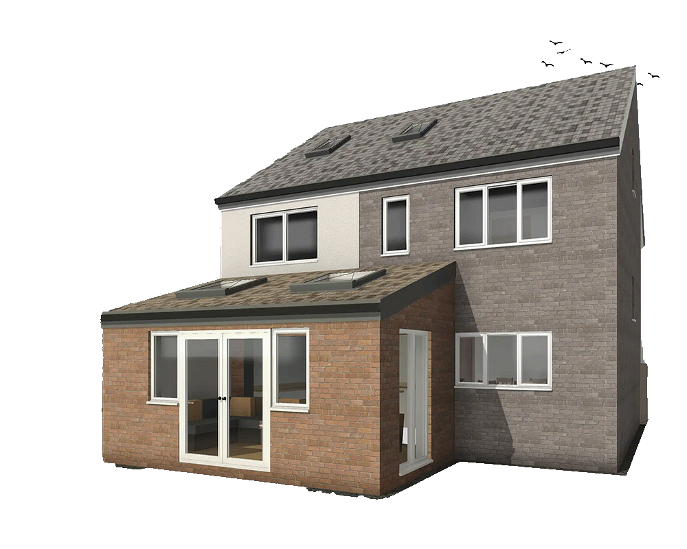 Traditional Extension